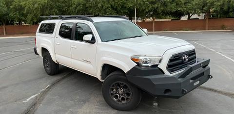 Toyota Tacoma 2017