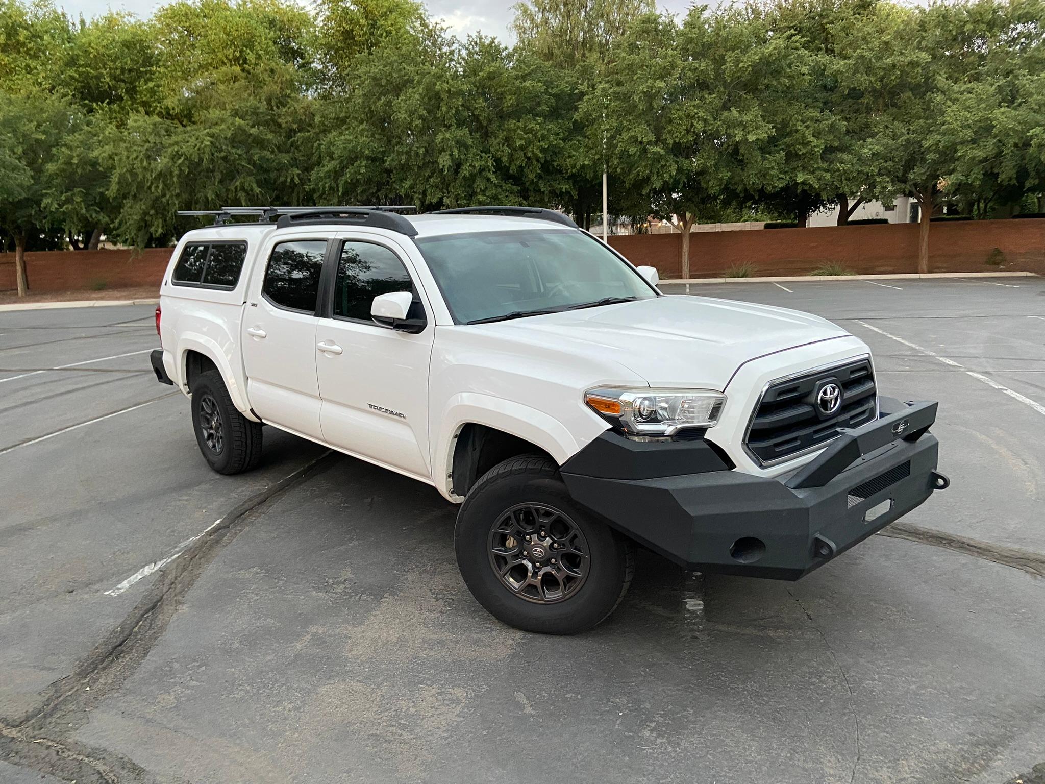 Toyota Tacoma 2017 in Queen Creek, AZ