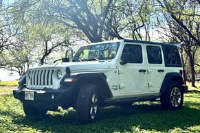Jeep Wrangler Unlimited 2019 in Aiea