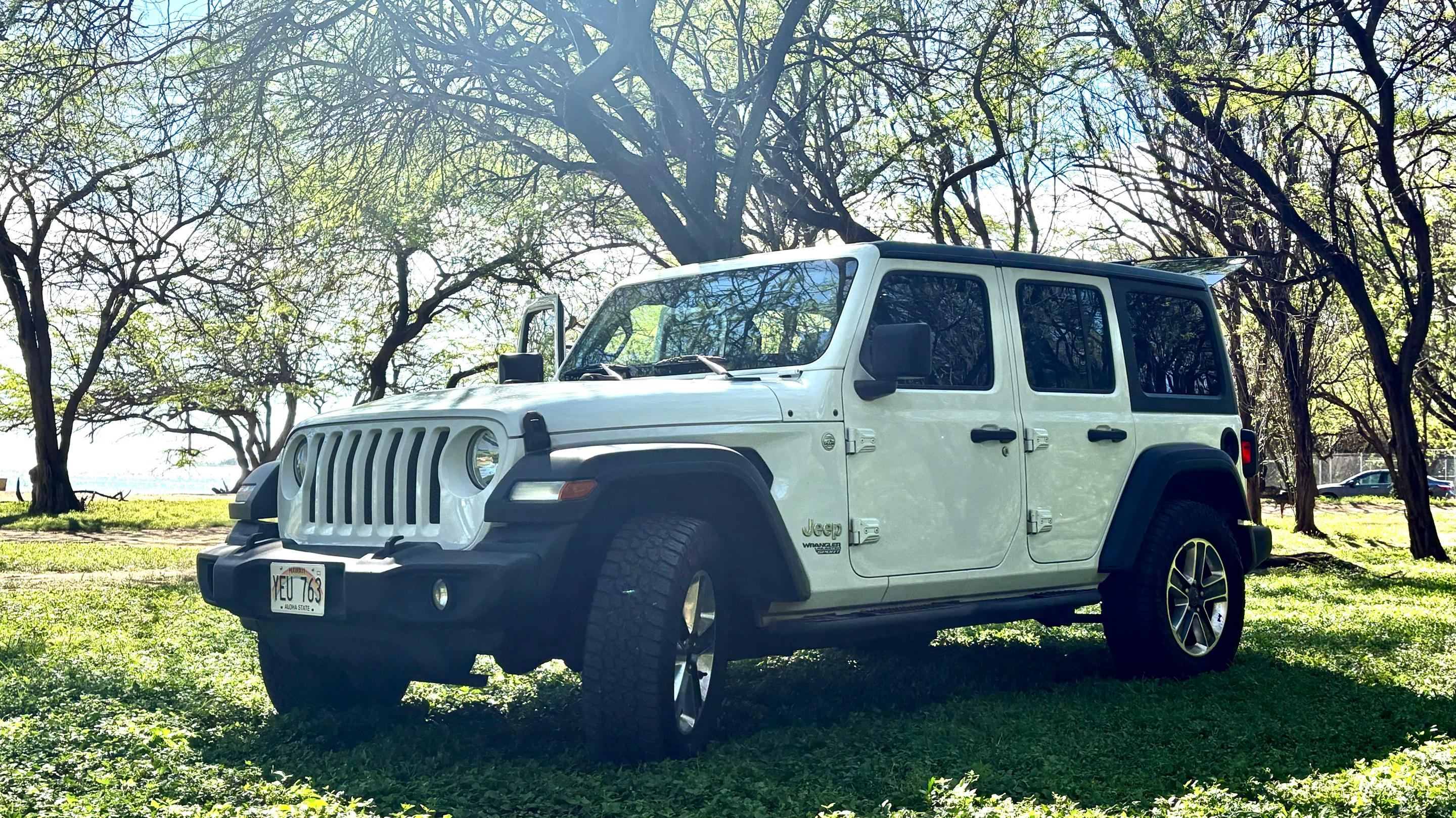 Jeep Wrangler Unlimited 2019 in Aiea, HI
