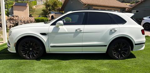 Bentley Bentayga 2020