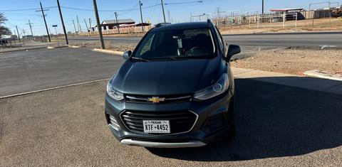 Chevrolet Trax 2021