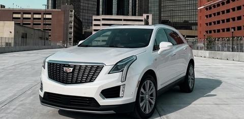 Cadillac XT5 2024