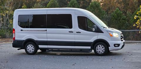 Ford Transit 2020