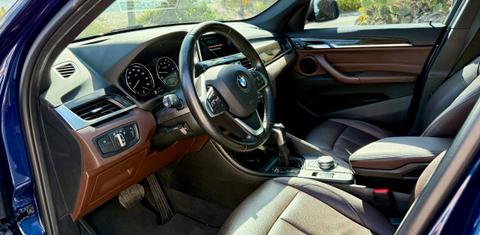 BMW X1 2019