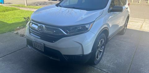 Honda CR-V 2017