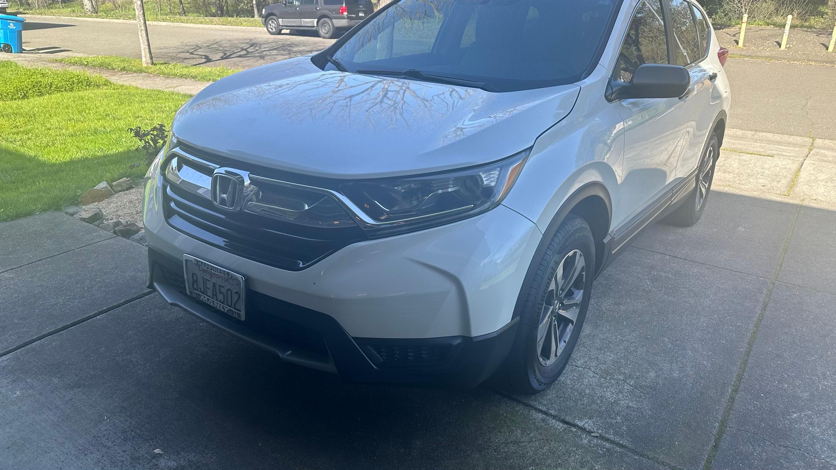 Honda CR-V 2017 in Santa Rosa, CA