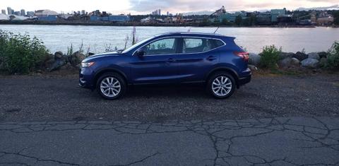 Nissan Qashqai 2022