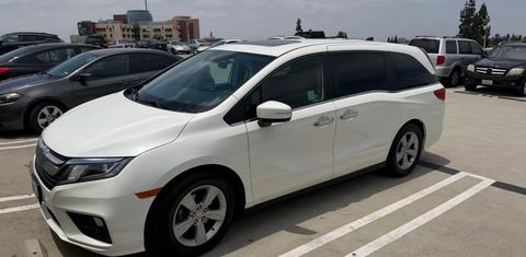 Honda Odyssey 2019