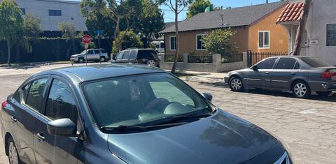 Nissan Versa 2016