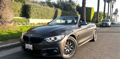 BMW 4 Series 2015