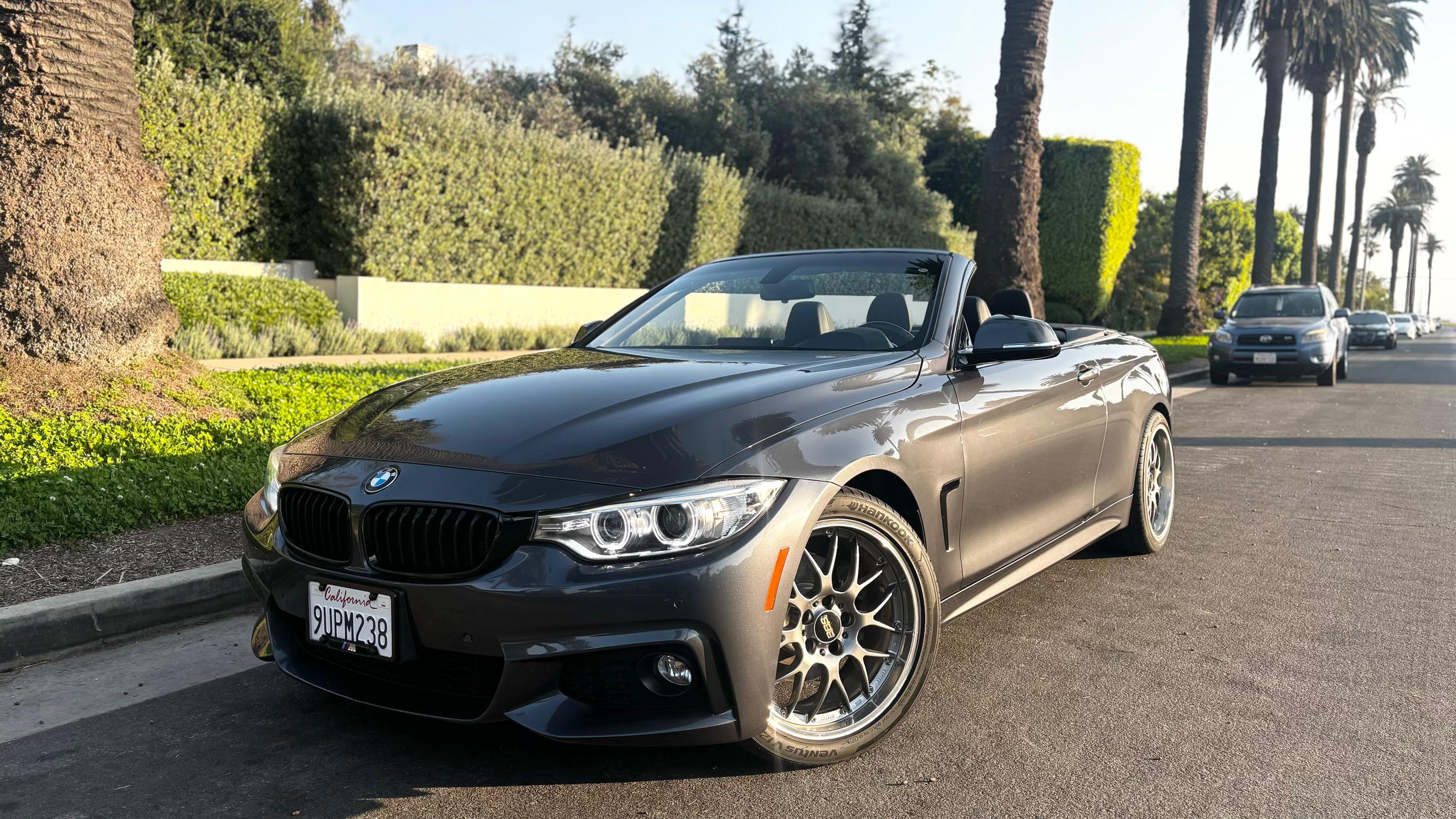 BMW 4 Series 2015 in Los Angeles, CA