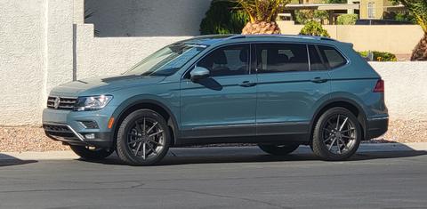 Volkswagen Tiguan 2019