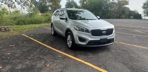 Kia Sorento 2017