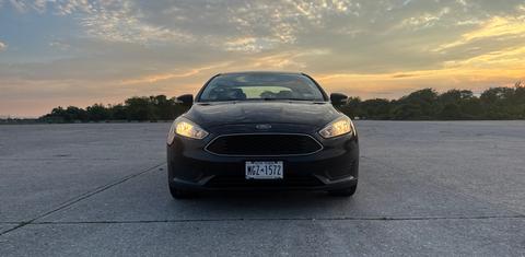 Ford Focus 2015