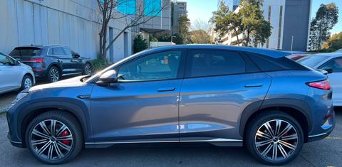 BYD SEALION 7 2026