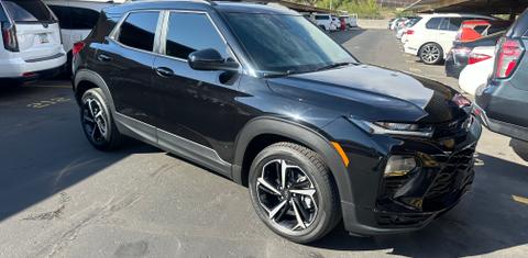 Chevrolet Trailblazer 2022