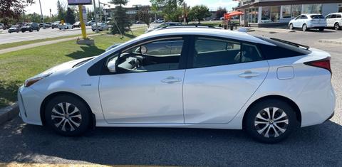 Toyota Prius 2022