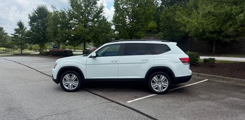 Volkswagen Atlas 2020