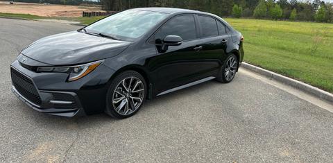 Toyota Corolla 2021