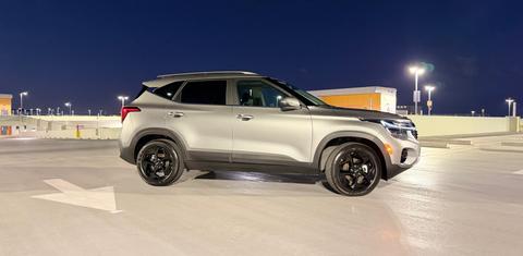 Kia Seltos 2026
