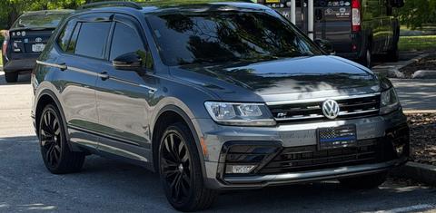 Volkswagen Tiguan 2021