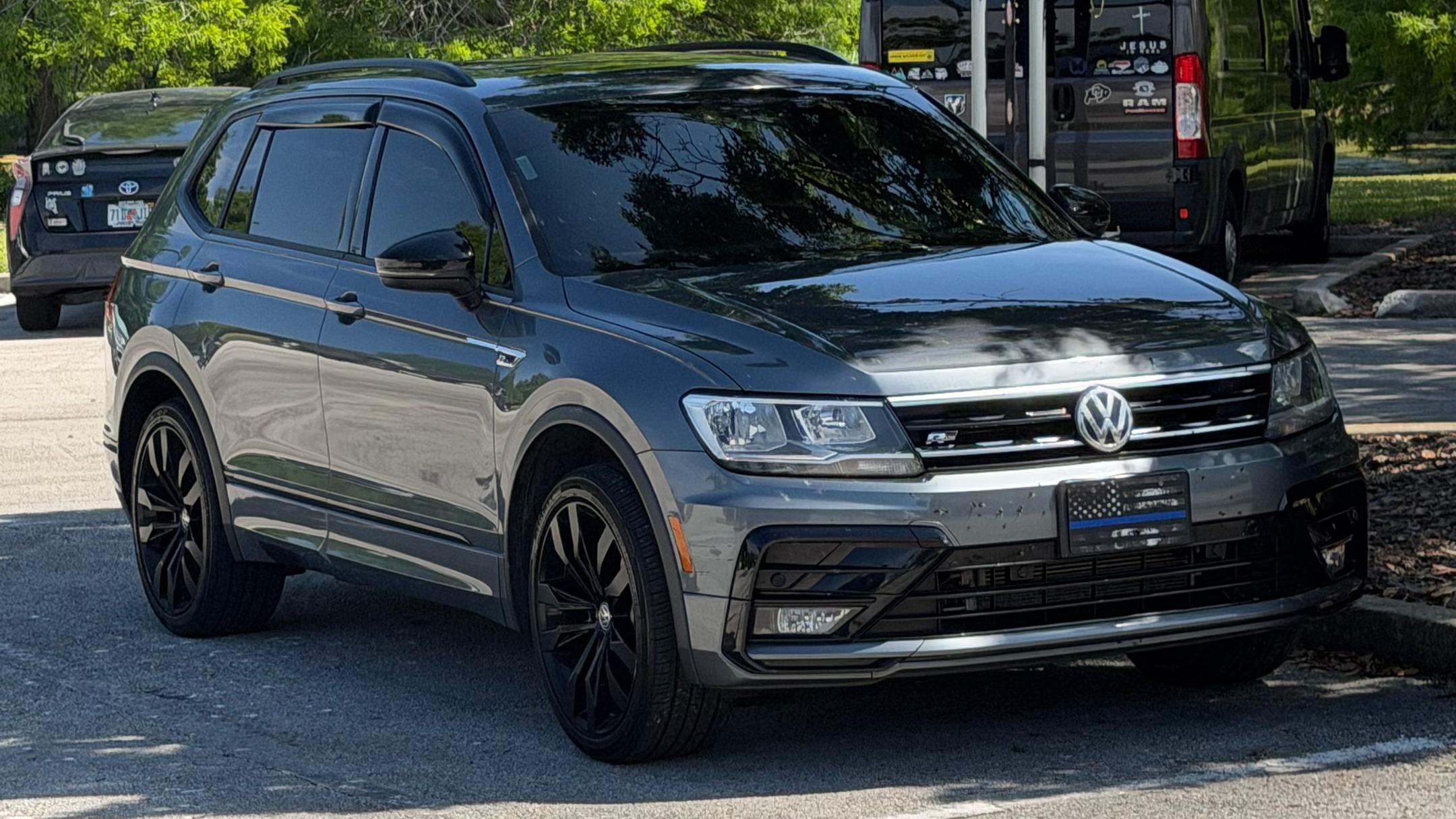 Volkswagen Tiguan 2021 in Kissimmee, FL