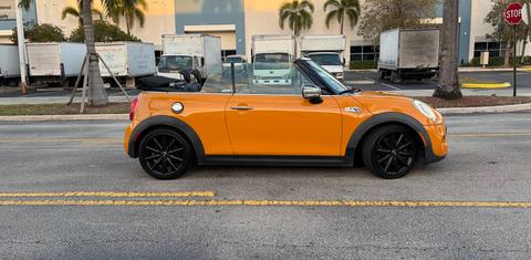 MINI Convertible 2016