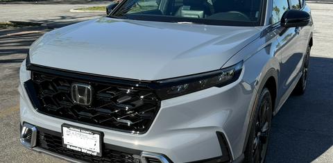 Honda CR-V Hybrid 2026