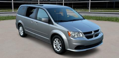 Dodge Grand Caravan 2016