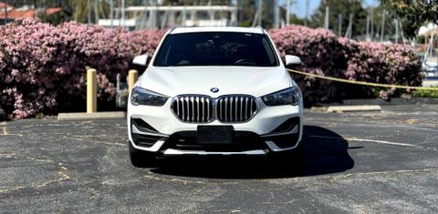 BMW X1 2021