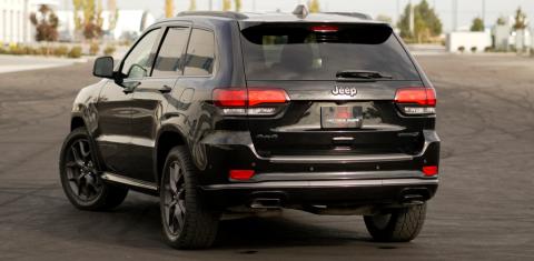 Jeep Grand Cherokee 2021
