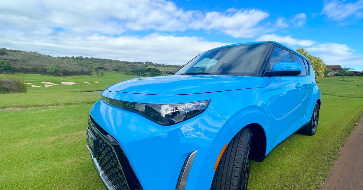 Kia Soul 2023 rental in Koloa, HI by Poipu Rental Car .. Turo