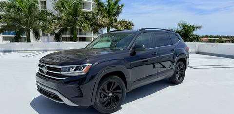 Volkswagen Atlas 2023