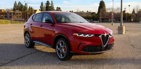 Alfa Romeo Tonale 2024