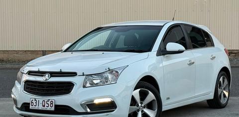Holden CRUZE 2016