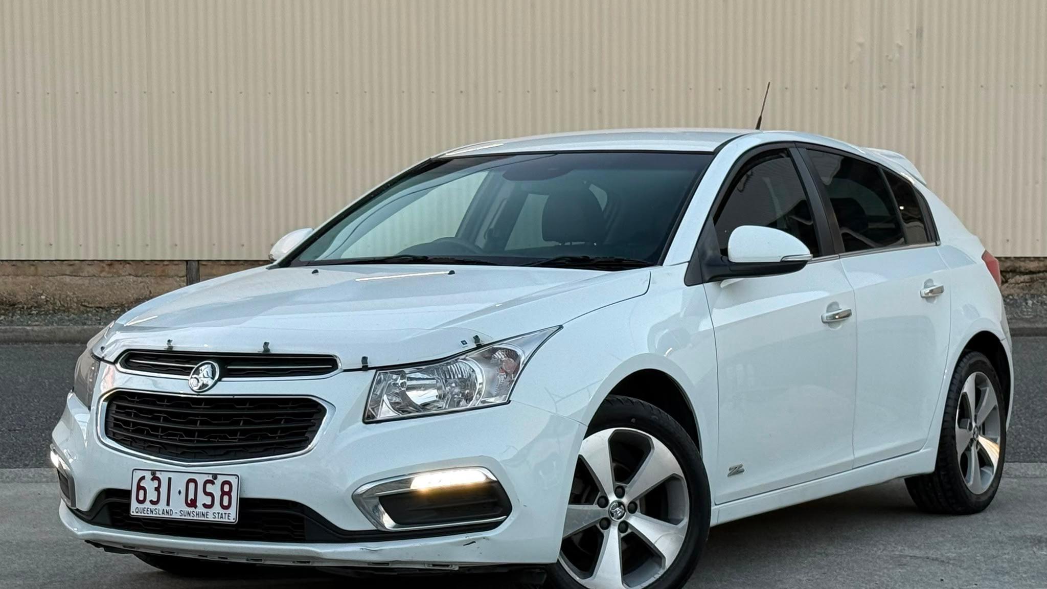 Holden CRUZE 2016 in Albion
