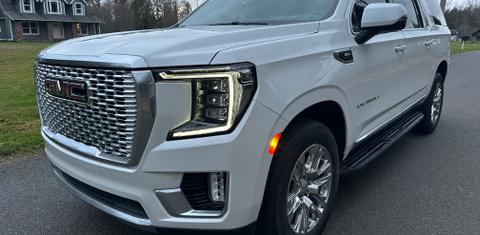 GMC Yukon XL 2021