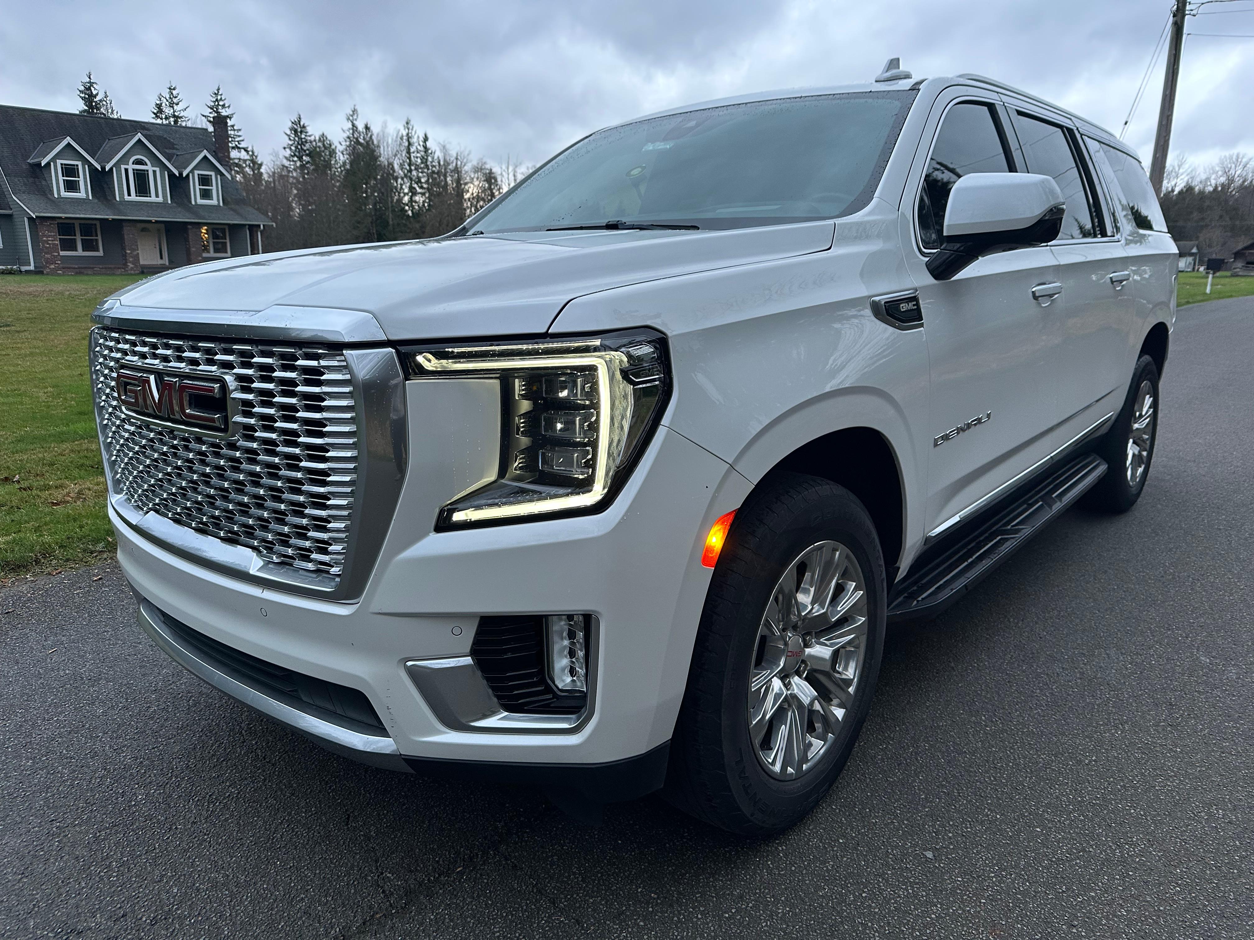 GMC Yukon XL 2021 in Lake Stevens, WA