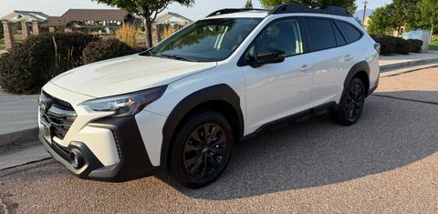 Subaru Outback 2025