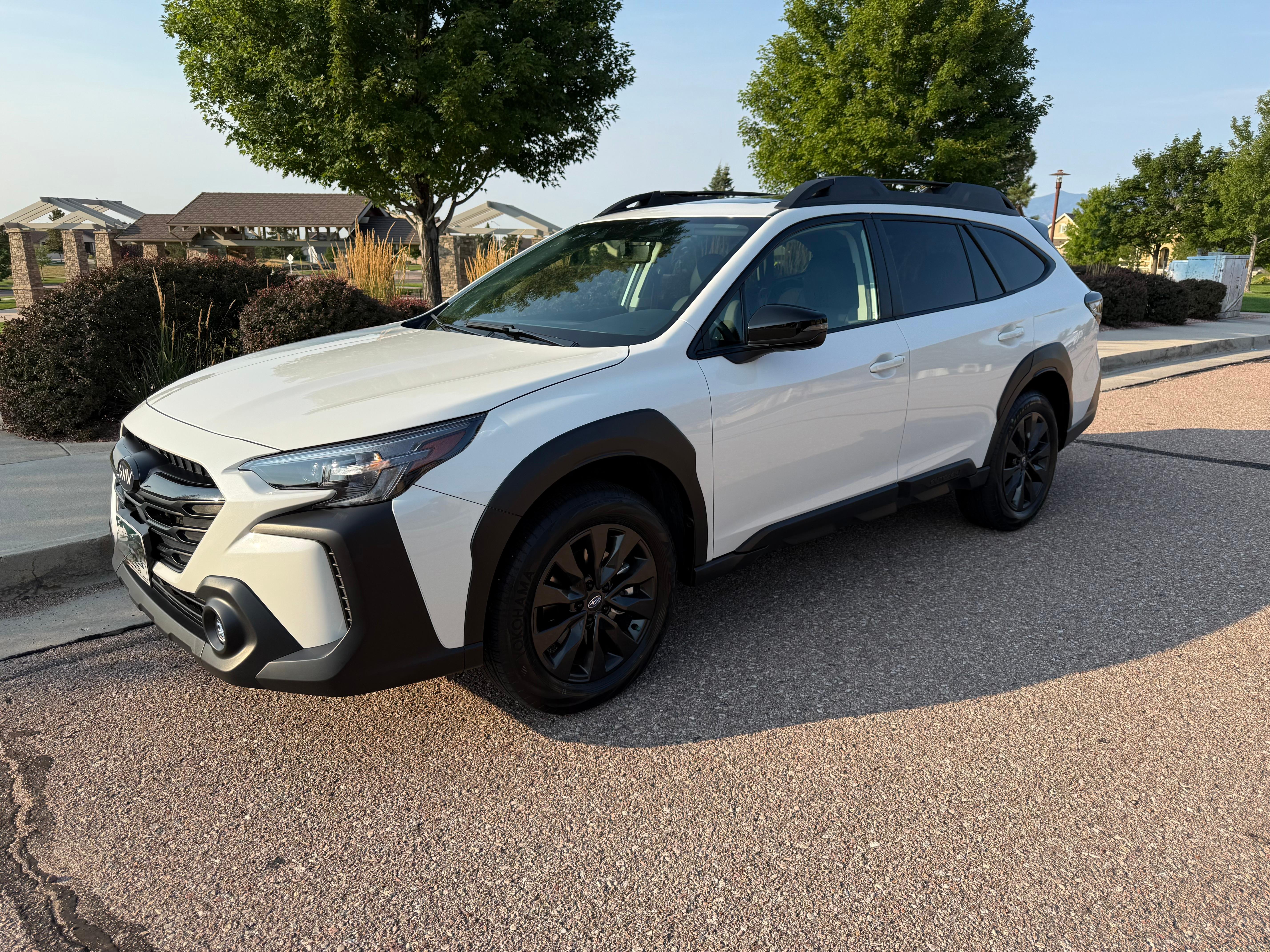 Subaru Outback 2025 in 