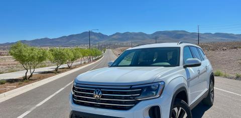 Volkswagen Atlas 2024