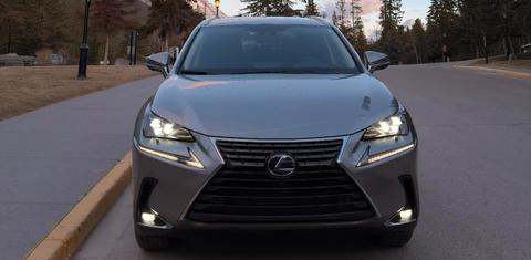 Lexus NX 2020