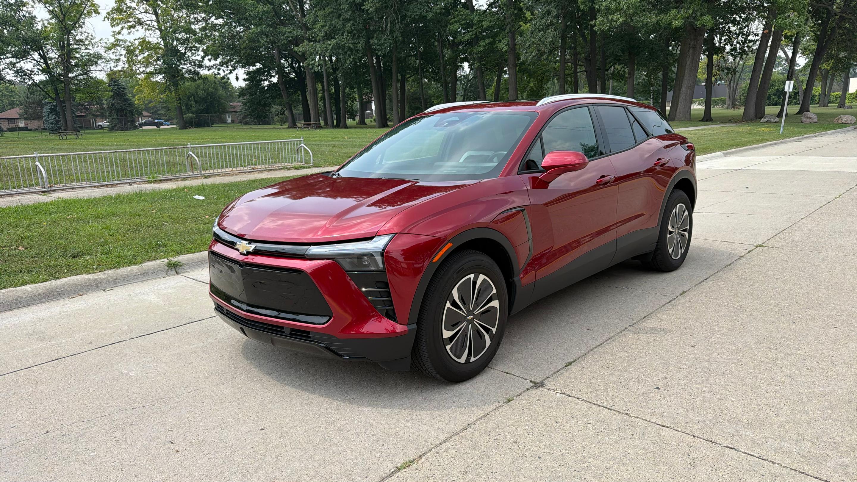 Chevrolet Blazer EV 2025 in Dearborn, MI