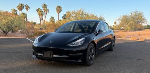 Tesla Model 3 2020