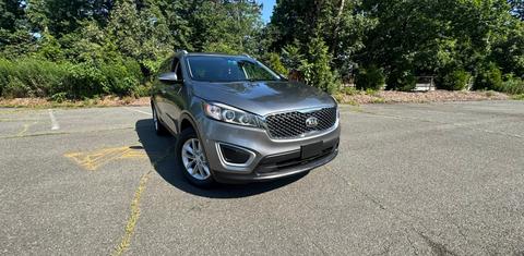 Kia Sorento 2017