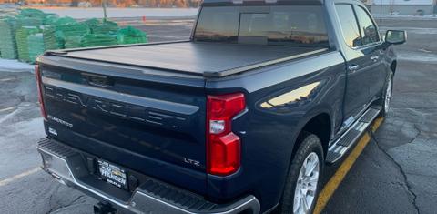 Chevrolet Silverado 1500 2022