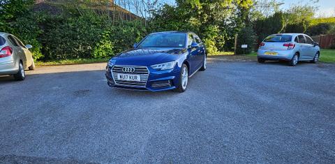 Audi A4 2017