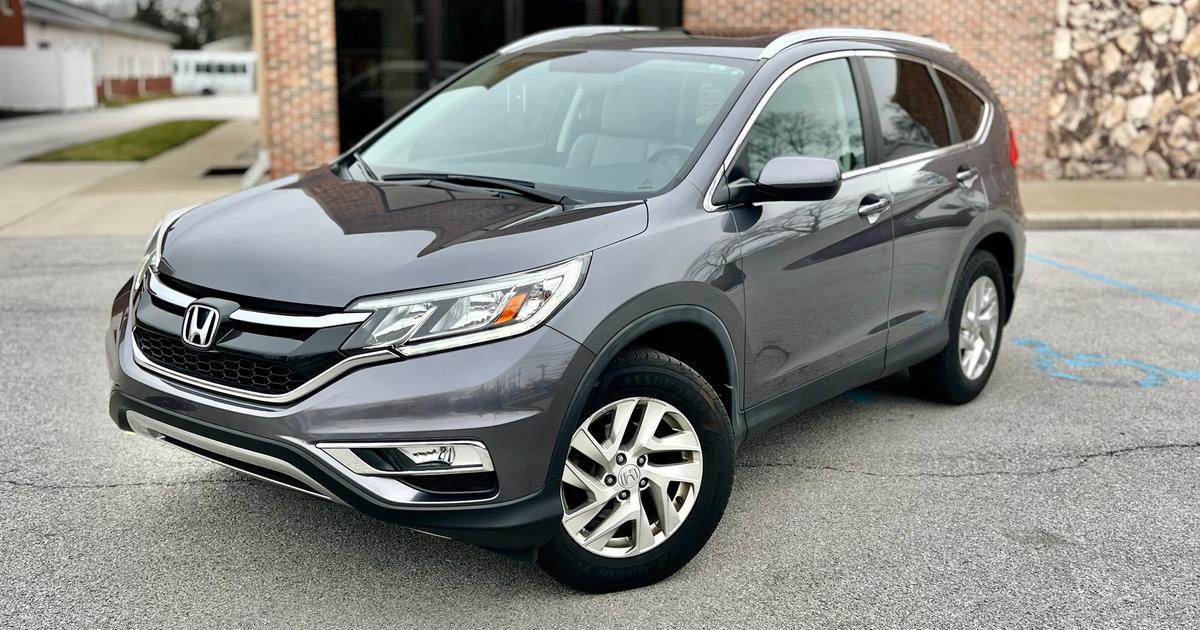 Honda CRV 2015 rental in Toledo, OH by Bsher A. Turo