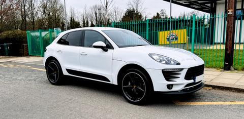 Porsche Macan 2016